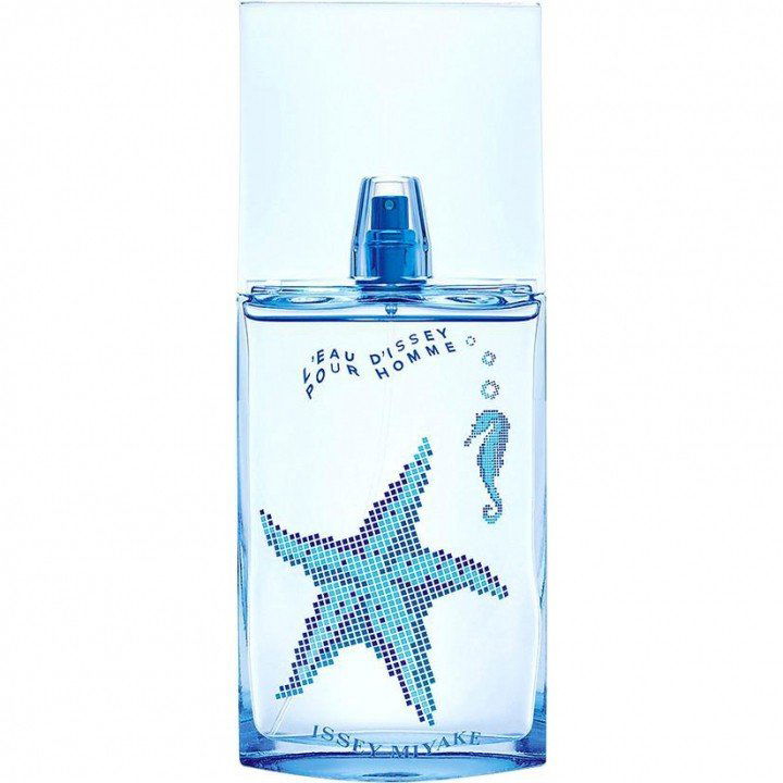 L'Eau d'Issey pour Homme Eau d'Été Summer Edition 2014